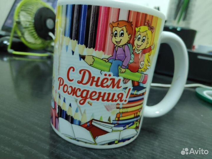 Фото печать на кружках