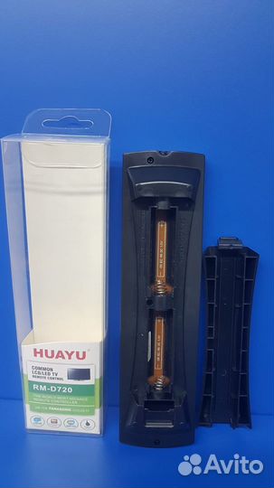 Универсальный пульт Panasonic RM-D720 (# 1663)