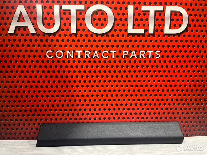 Накладка на порог салона Bmw 5 G30 2018