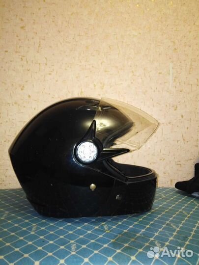 Мотоциклетный шлем