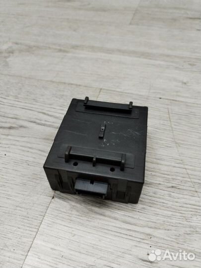 Блок сигнализации