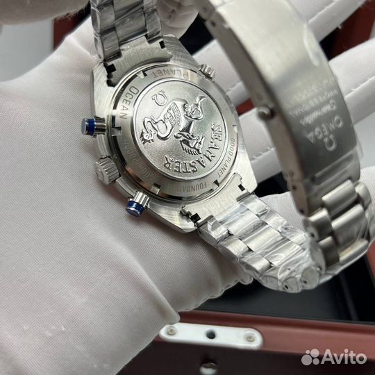 Мужские часы Omega Seamaster