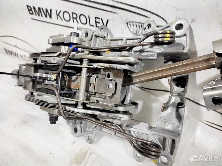 Рулевая колонка VW touareg (2002-2010) Volkswagen