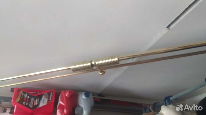 Штанга для штор