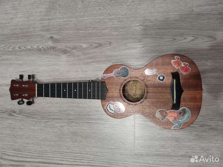 Укулеле enya (сопрано)