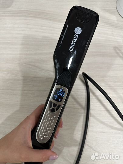 Паровой стайлер