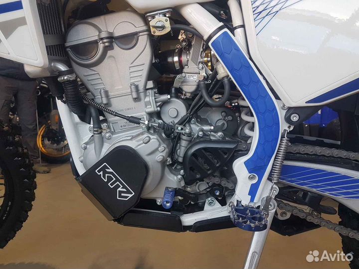 Защита картера и прогрессии GR7 F300L (182MN) 2022