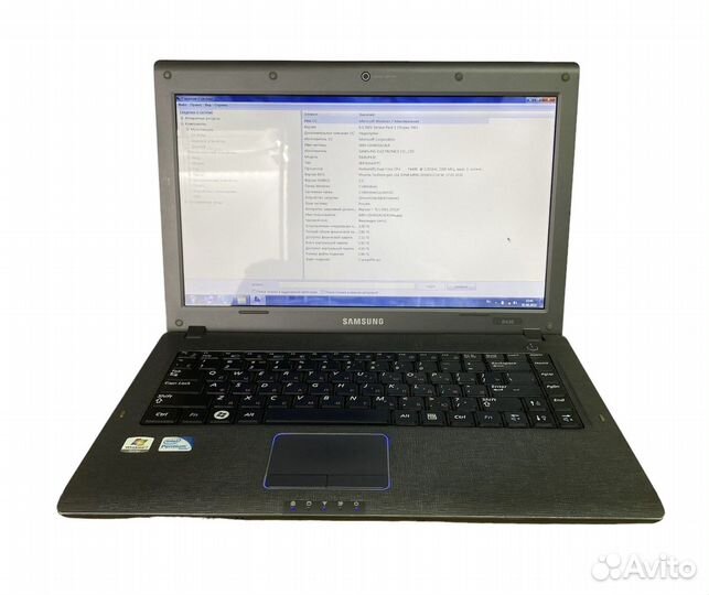 Ноутбук Samsung R430