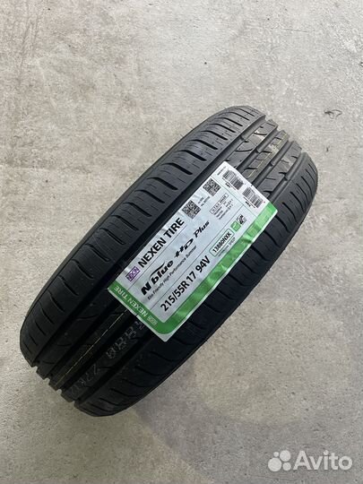 Nexen N Blue HD 215/55 R17 94V