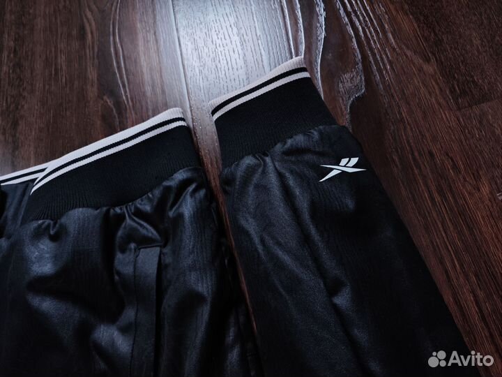 Куртка бомбер Reebok оригинал