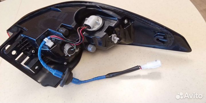 Фонарь правый задний Mazda CX-5 2 (2017-2020)