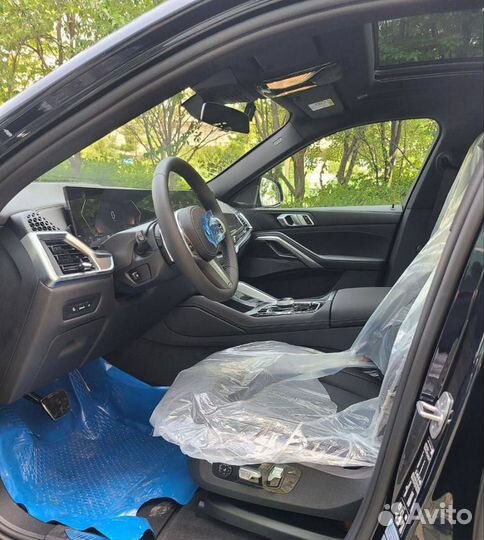 BMW X6 3.0 AT, 2023, 25 км