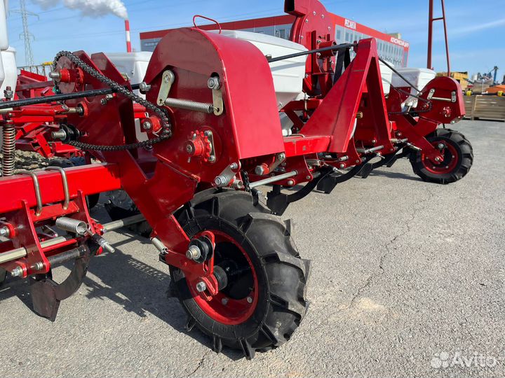 Сеялка Ростсельмаш СУПН-8, 2023