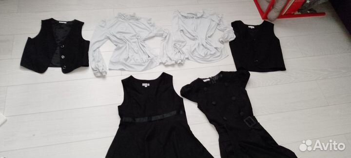 Пакет фирменных школьных вещей