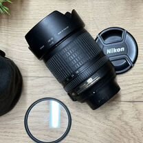 Nikon 18-105 mm Nikkor