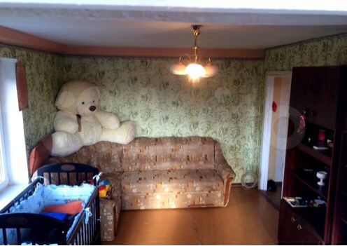 1-к. квартира, 36 м², 5/5 эт.