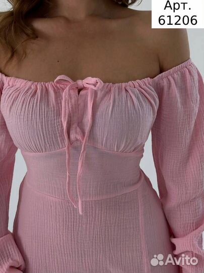 Платье летнее новое