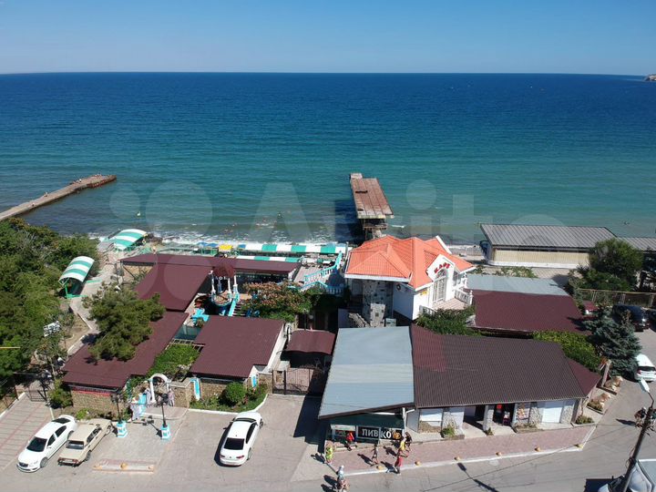 Торговые места у моря