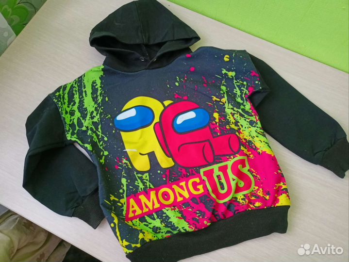 Одежда для мальчика 110-116