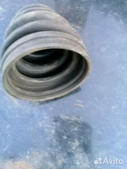 Пылтьник привода BT34