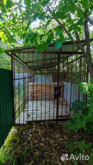 Вольер для собак