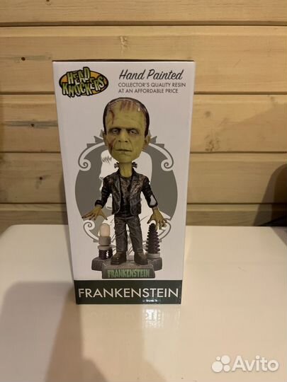 Фигурка Франкенштейн Frankenstein, серия башкотряс