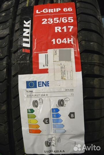 iLink L-Grip 66 235/65 R17 104H