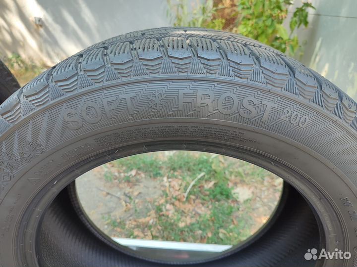 Gislaved Soft Frost 200 205/55 R16 94T