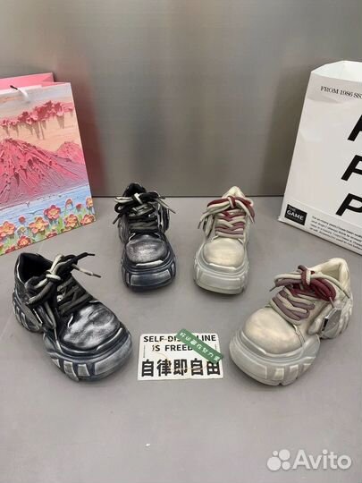 Ботинки Demonia Type