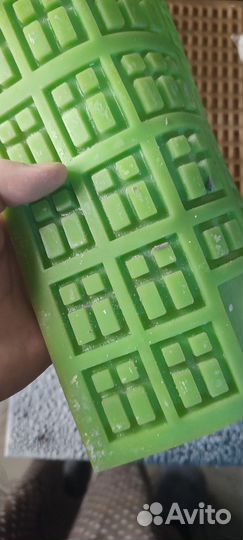 Силиконовые формы для мини кирпичиков б/у