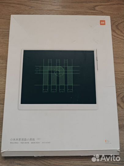 Графический планшет xiaomi lcd writing tablet 20