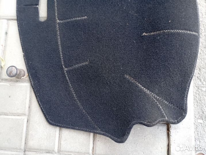 Накладка на панель matiz