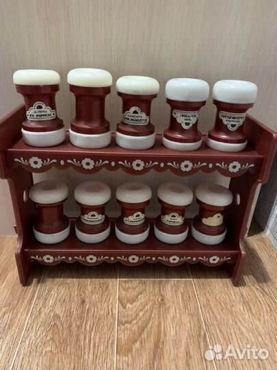 Набор для специй СССР