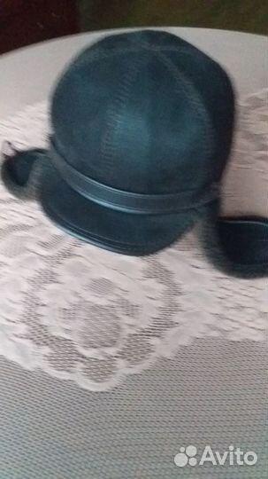 Шапка мужская зимняя