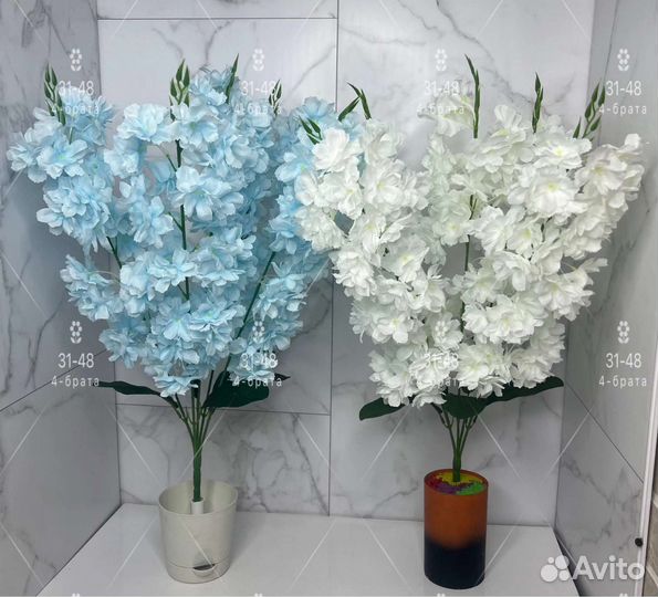Искусственная сакура