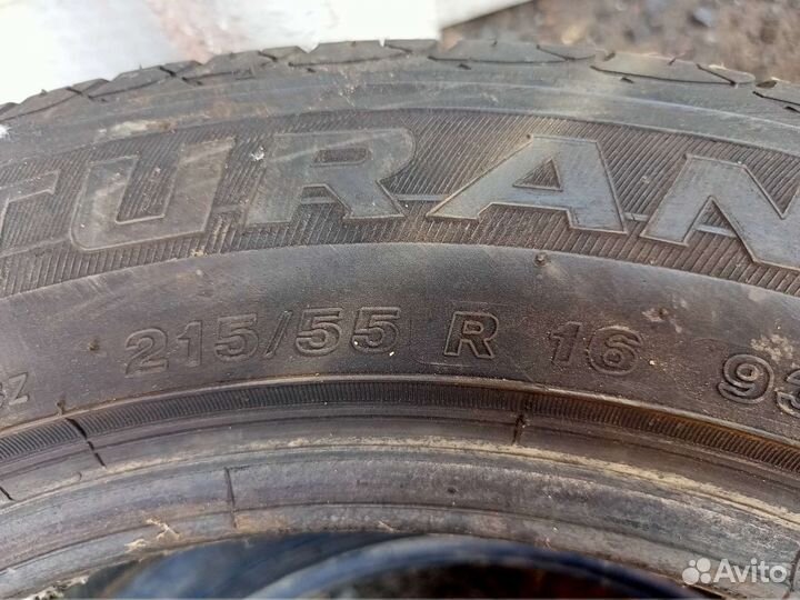 Bridgestone 613V 215/55 R16