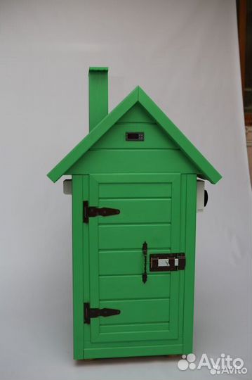 Коптильня 4 в 1