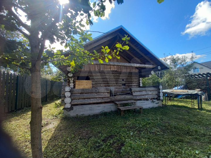 Участок 10 сот. (СНТ, ДНП)