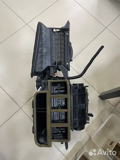 Корпус печки в сборе Kia Ceed 2018