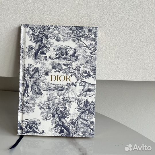 Блокнот Dior