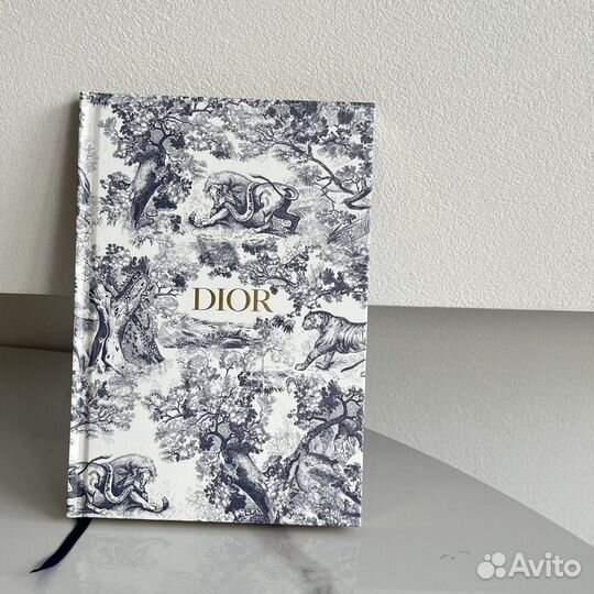 Блокнот Dior