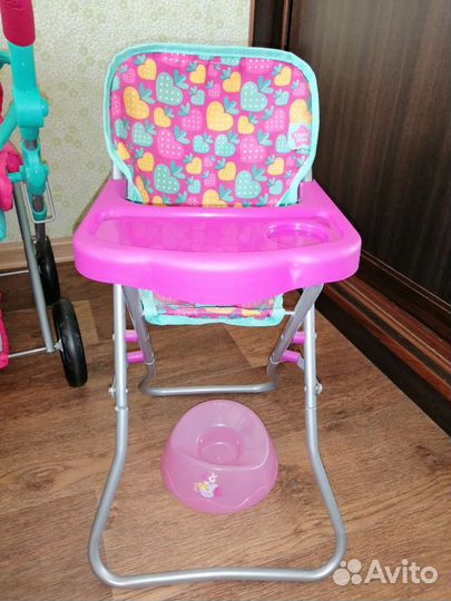 Кукла Beby born