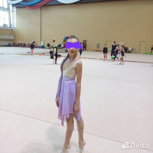 Костюм для показательного номера