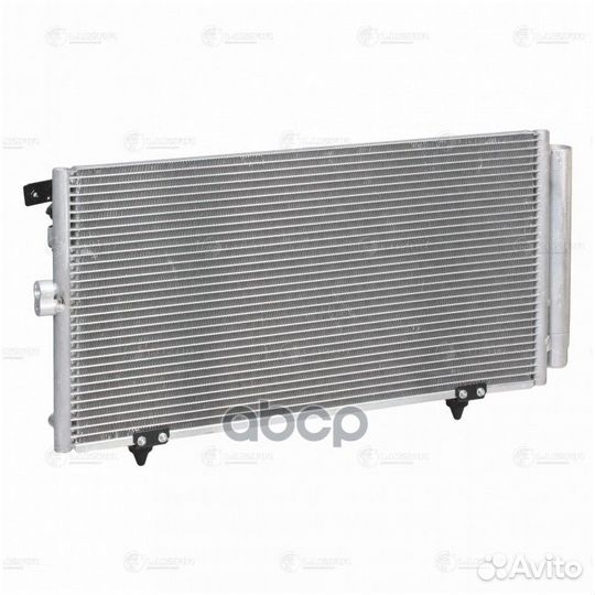 Радиатор кондиц. для а/м Subaru Legacy (03) /Ou