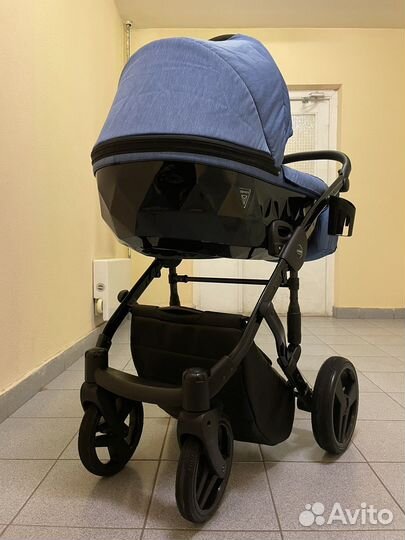 Коляска 2 в 1 junama diamond