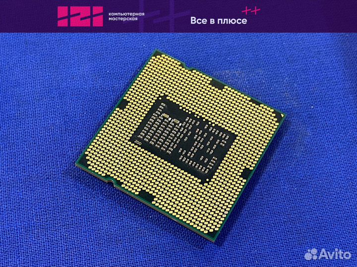 Процессор Intel Core i5 660 3.33-3.6Ghz 1156