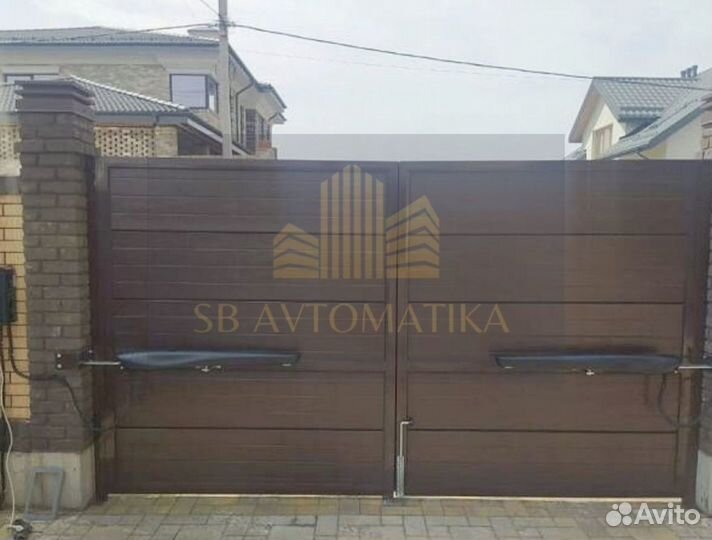 Автоматика для ворот