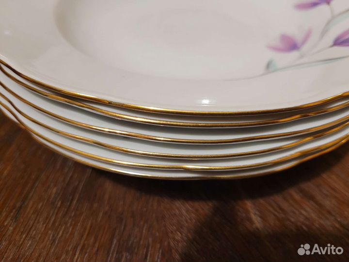 Тарелки Чехословакия