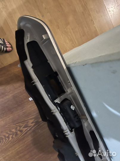 Дверная карта dodge caliber