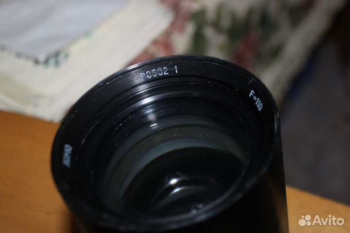 Обьектив Кино СССР ломо